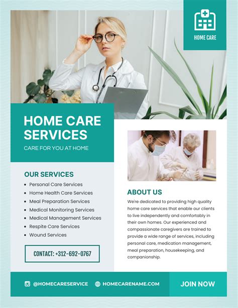 Cares Flyer .